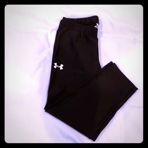 Under Armour Leggings Like New!